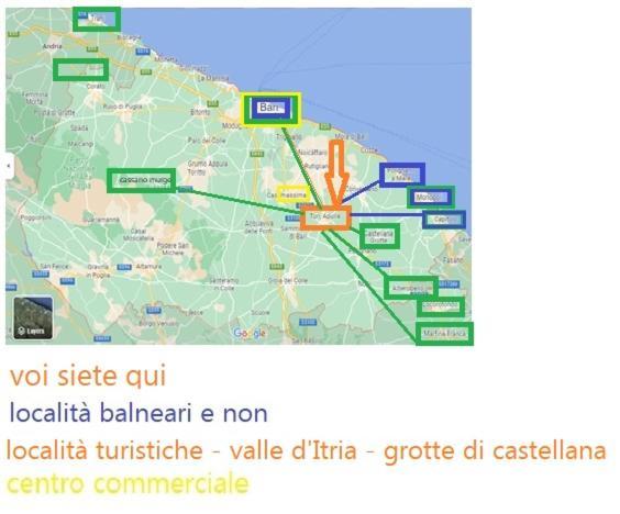 Casa Di Irma Apartman Turi Kültér fotó