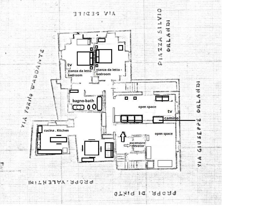Casa Di Irma Apartman Turi Kültér fotó