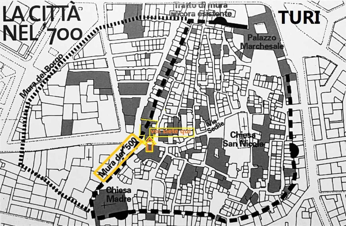 Casa Di Irma Apartman Turi Kültér fotó